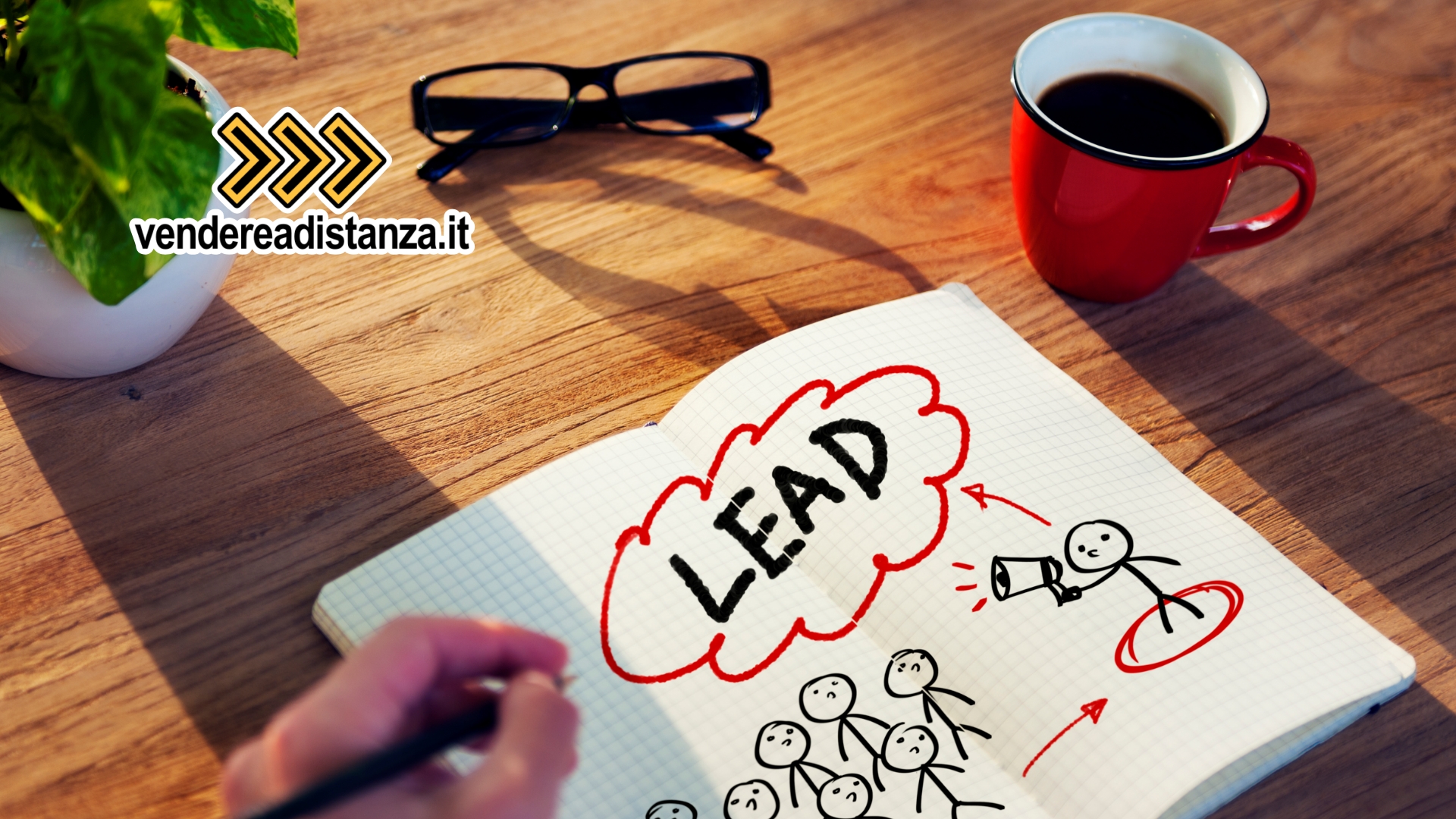 VendereaDistanza.it - immagine rappresentativa di Chi sono i Lead Converter e come si diventa Convertitori di Lead?