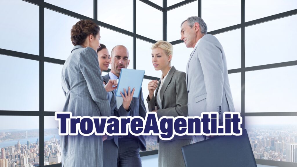 Funnel di ricrca agenti di commercio e venditori
